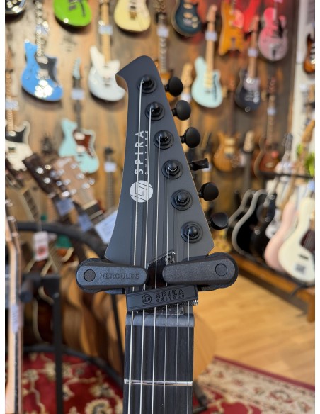 Spira J-400 Satin Black