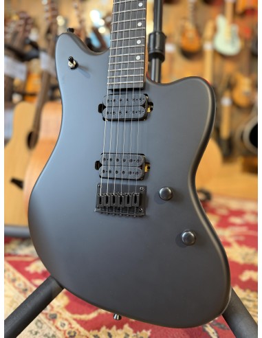Spira J-400 Satin Black