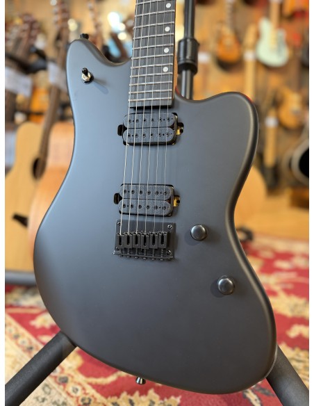 Spira J-400 Satin Black