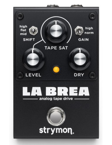 Strymon La Brea Analog Tape Drive