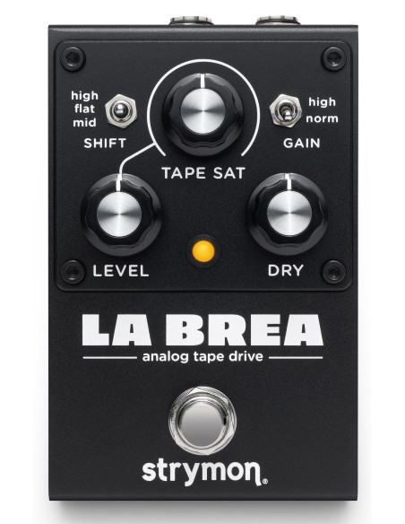 Strymon La Brea Analog Tape Drive