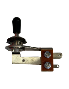 Guitar Factory DM-70B-B Toggle Switch Black