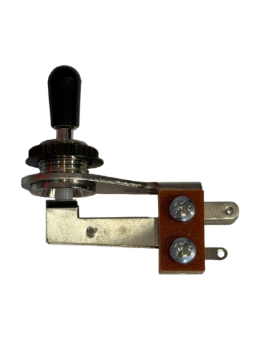 Guitar Factory DM-70B-B Toggle Switch Black