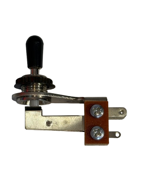 Guitar Factory DM-70B-B Toggle Switch Black