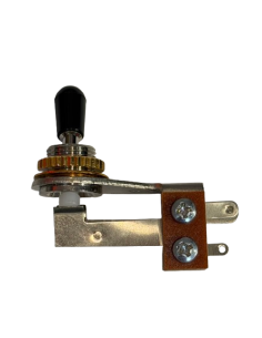 Guitar Factory DM-70G-B Toggle Switch Gold