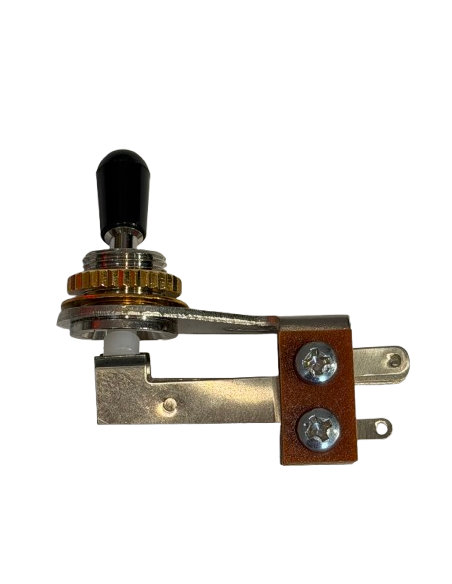 Guitar Factory DM-70G-B Toggle Switch Gold