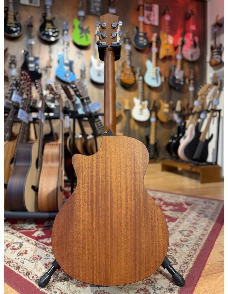 Kepma F0-B Grand Auditorium Vintage Burst