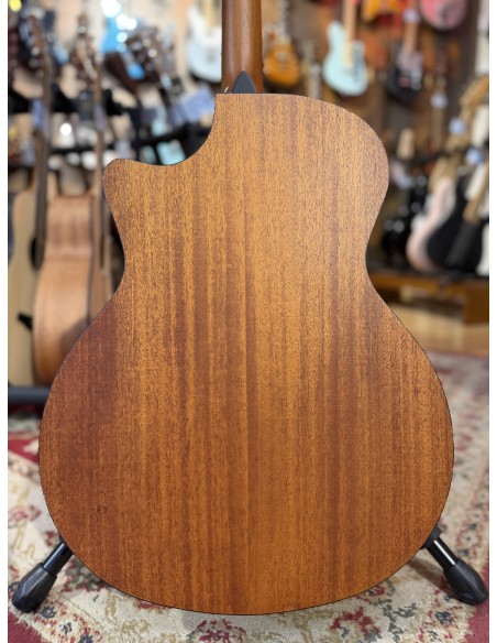 Kepma F0-B Grand Auditorium Vintage Burst
