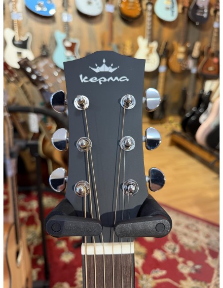Kepma F0-B Grand Auditorium Vintage Burst