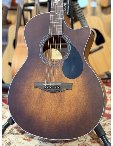 Kepma F0-B Grand Auditorium Vintage Burst