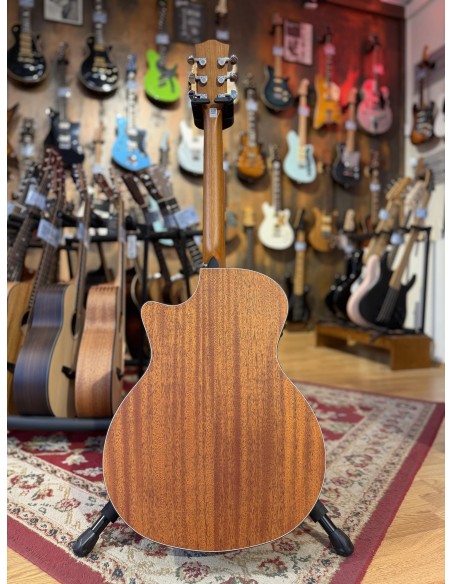 Kepma F0E Grand Auditorium Cherry Burst