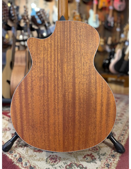 Kepma F0E Grand Auditorium Cherry Burst