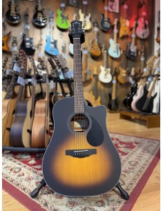 Kepma EDCE-K10 Dreadnought Sunburst