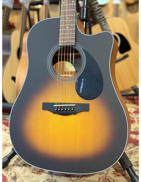 Kepma EDCE-K10 Dreadnought Sunburst