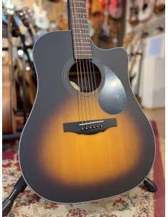 Kepma EDCE-K10 Dreadnought Sunburst 2