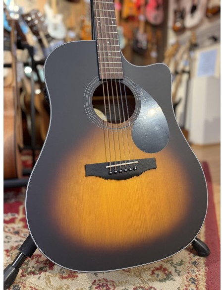 Kepma EDCE-K10 Dreadnought Sunburst