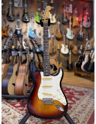 Fender Japan Stratocaster 62 Reissue 1987