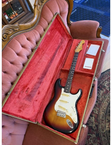 Fender Japan Stratocaster 62 Reissue 1987