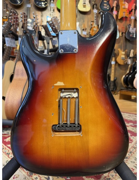 Fender Japan Stratocaster 62 Reissue 1987