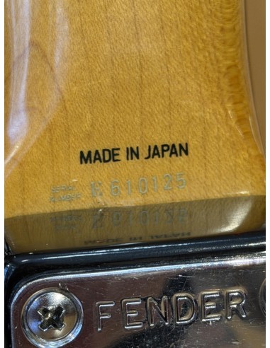 Fender Japan Stratocaster 62 Reissue 1987