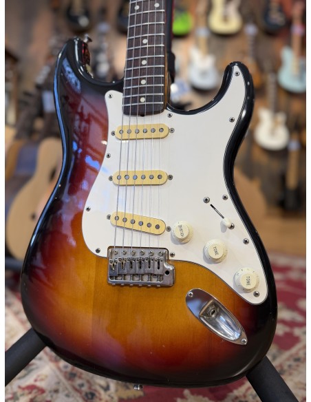 Fender Japan Stratocaster 62 Reissue 1987