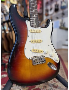 Fender Japan Stratocaster 62 Reissue 1987 2
