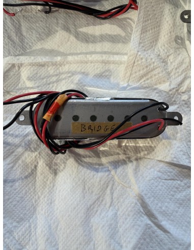 Ferrari Brian May Trisonic Pickups