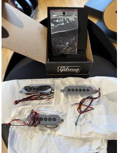 Ferrari Brian May Trisonic Pickups