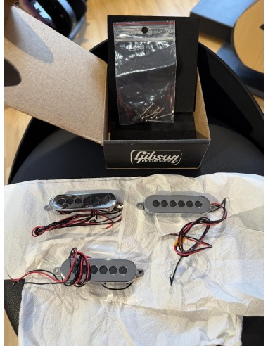 Ferrari Brian May Trisonic Pickups