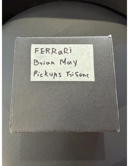 Ferrari Brian May Trisonic Pickups