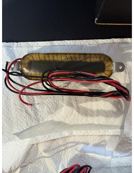 Ferrari Brian May Trisonic Pickups
