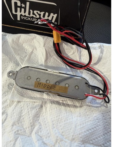 Ferrari Brian May Trisonic Pickups