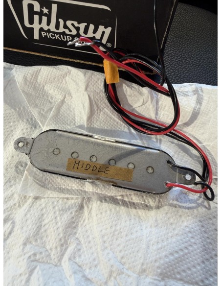 Ferrari Brian May Trisonic Pickups