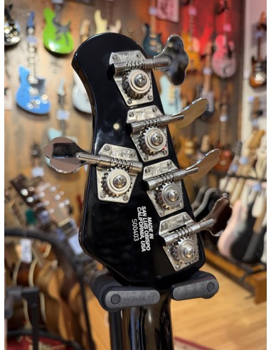 Ernie Ball Music Man Stingray 5H Neck Through 2015