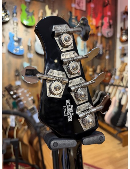 Ernie Ball Music Man Stingray 5H Neck Through 2015