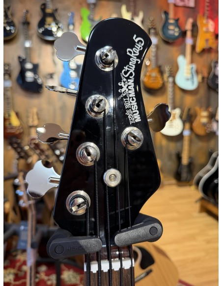 Ernie Ball Music Man Stingray 5H Neck Through 2015