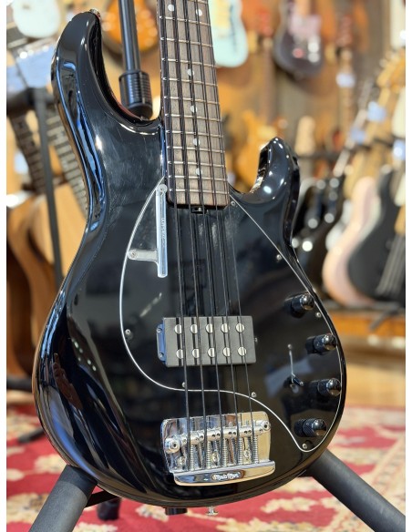 Ernie Ball Music Man Stingray 5H Neck Through 2015