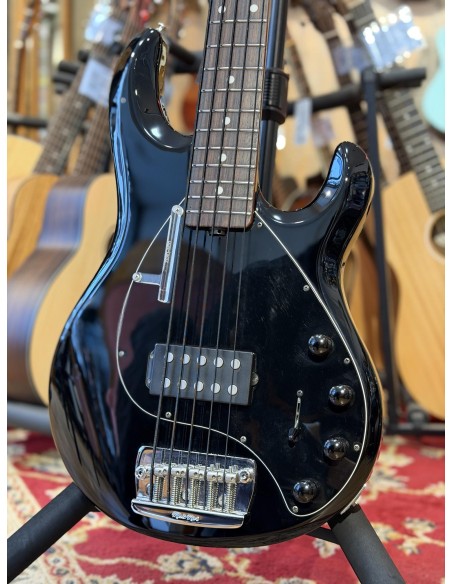 Ernie Ball Music Man Stingray 5H Neck Through 2015