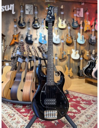 Ernie Ball Music Man Stingray 5H Neck Through 2015