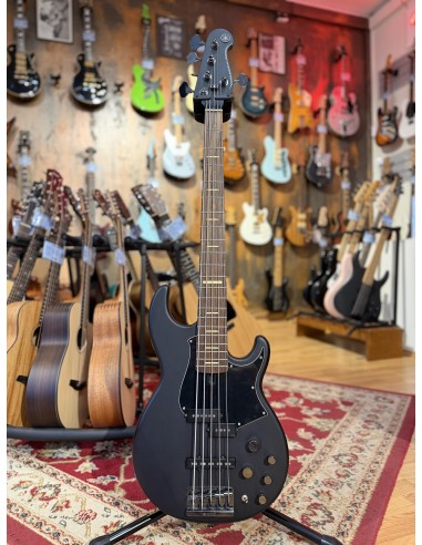 Yamaha Broad Bass BB735A Black Satin 2021