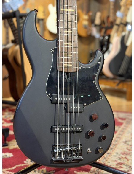 Yamaha Broad Bass BB735A Black Satin 2021