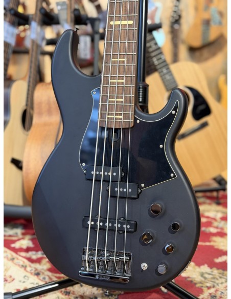 Yamaha Broad Bass BB735A Black Satin 2021