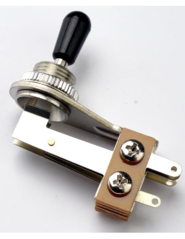 Guitar Factory DM-70N-B Toggle Switch Nickel