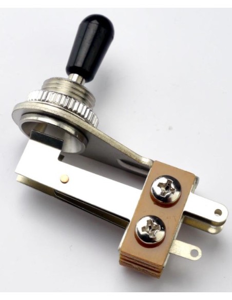 Guitar Factory DM-70N-B Toggle Switch Nickel
