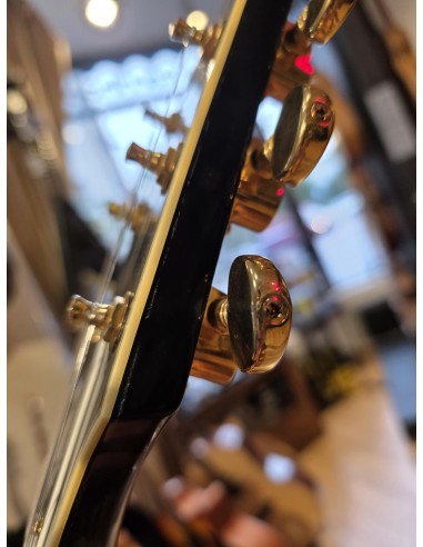 Gibson Custom 50th Anniversary 1960 Les Paul Custom Black Beauty 2010