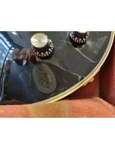 Gibson Custom 50th Anniversary 1960 Les Paul Custom Black Beauty 2010