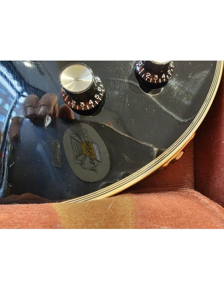 Gibson Custom 50th Anniversary 1960 Les Paul Custom Black Beauty 2010