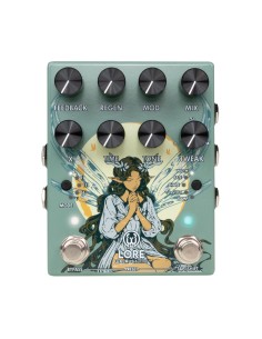 Walrus Audio Lore Reverse Soundscape Generator