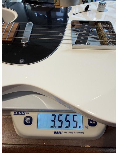 Balaguer Thicket SS Gloss White
