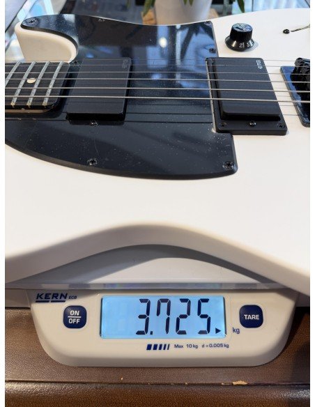 Fender Jim Root Telecaster Flat White